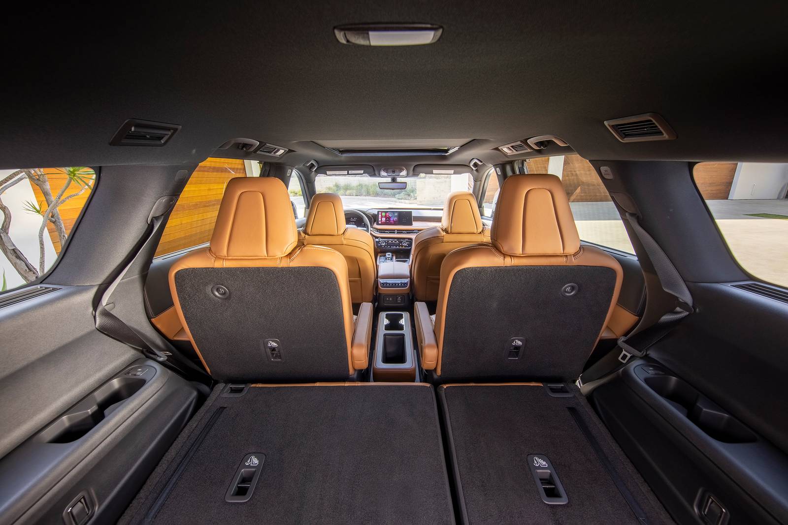 2025 Infiniti Qx60 interior RSD