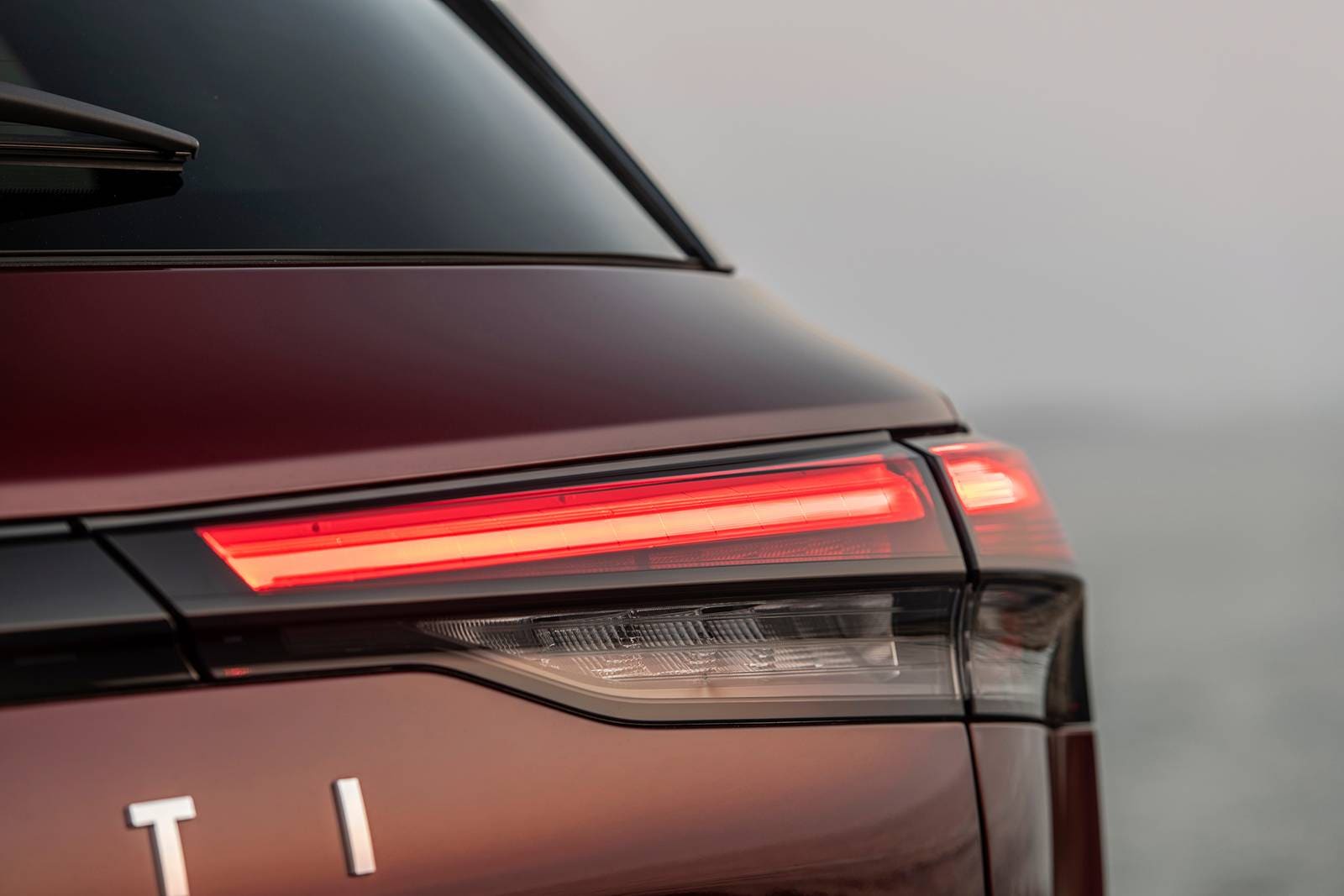 2025 Infiniti Qx60 exterior EDETAIL