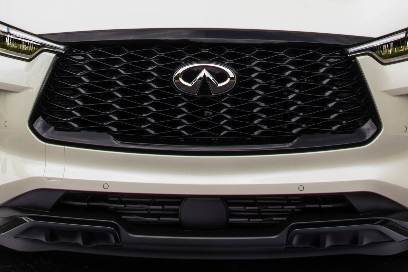 2025 Infiniti Qx60 exterior FBDG