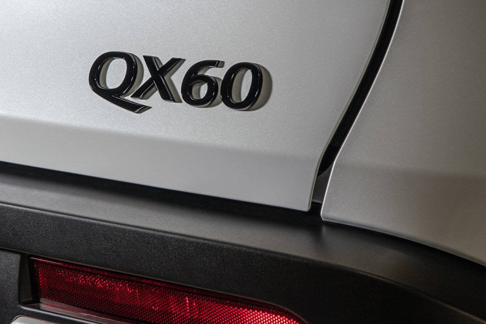 2025 Infiniti Qx60 exterior RBDG