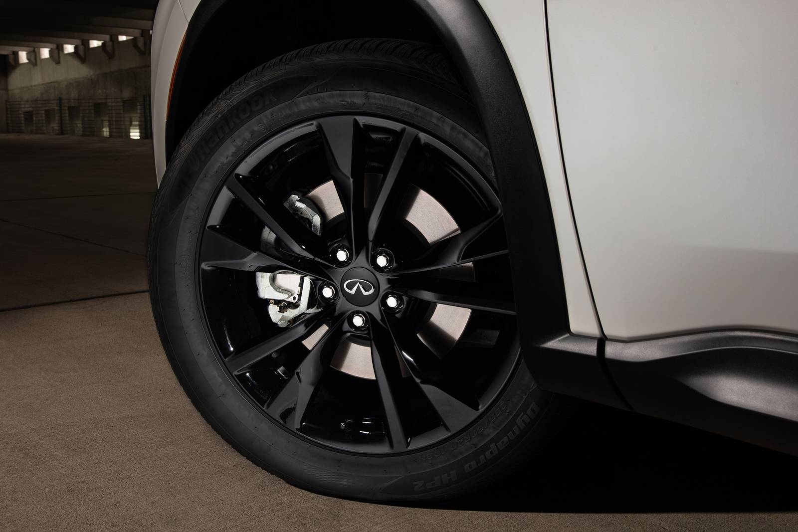 2025 Infiniti Qx60 exterior W