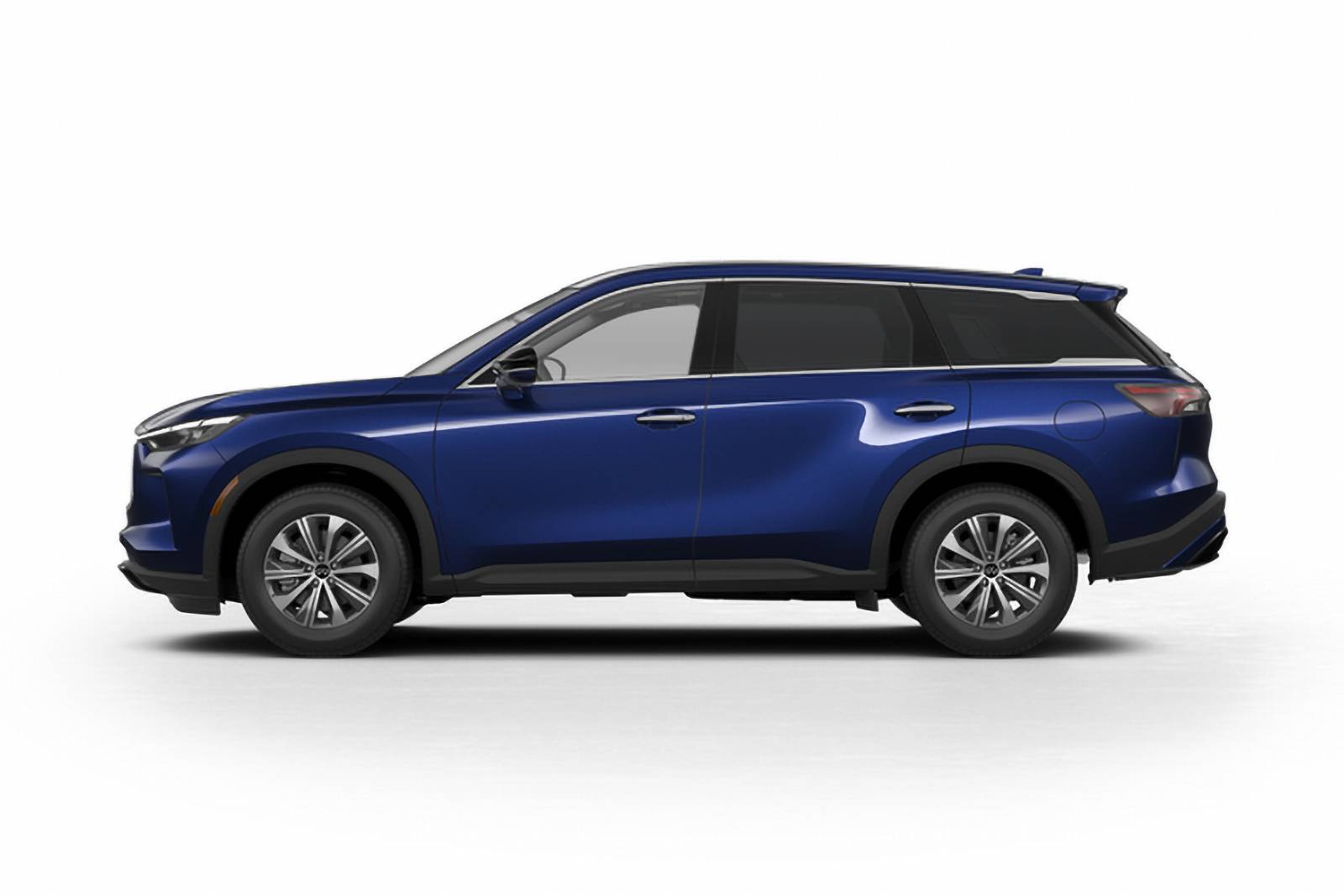 2025 Infiniti Qx60 exterior S