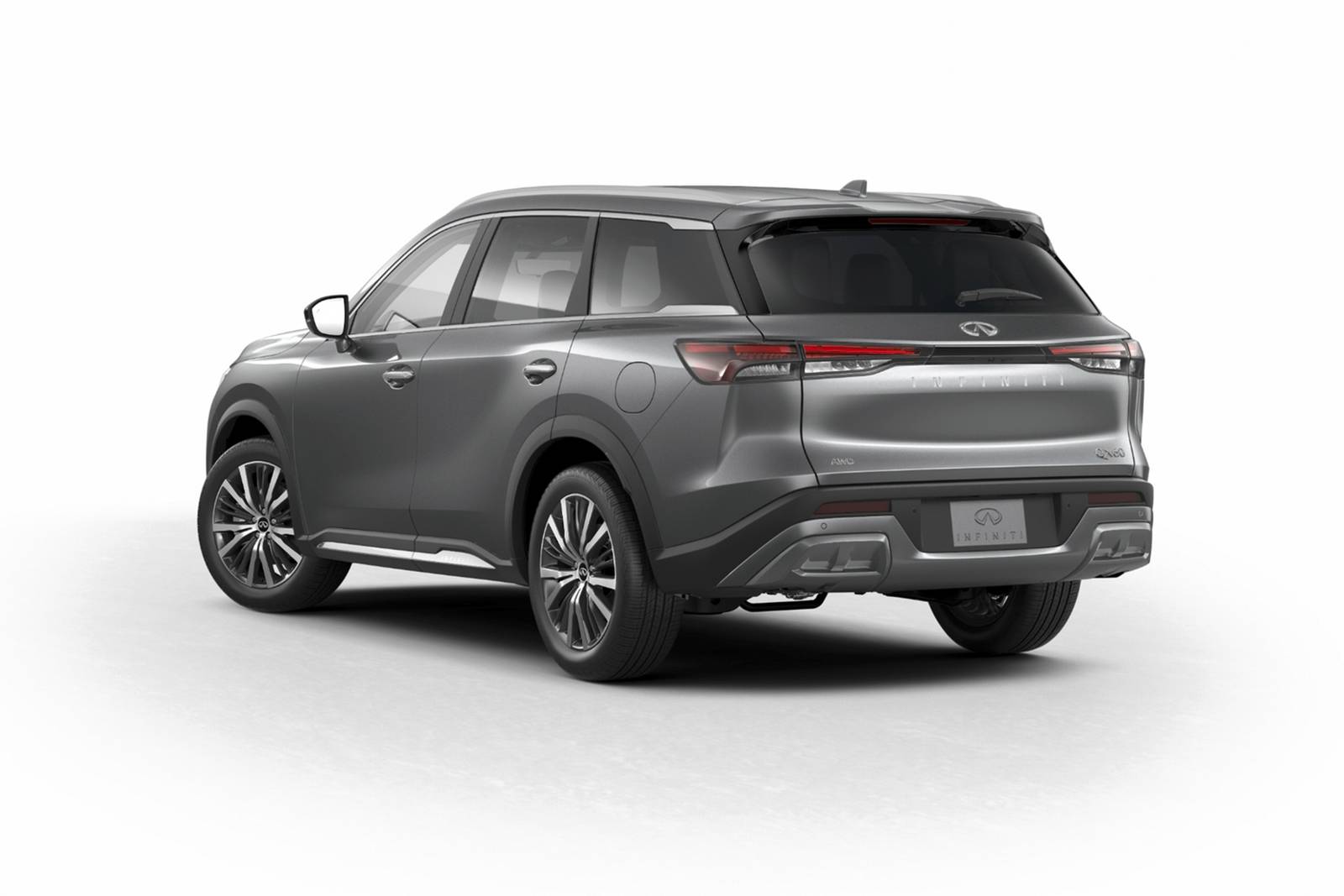 2025 Infiniti Qx60 exterior F