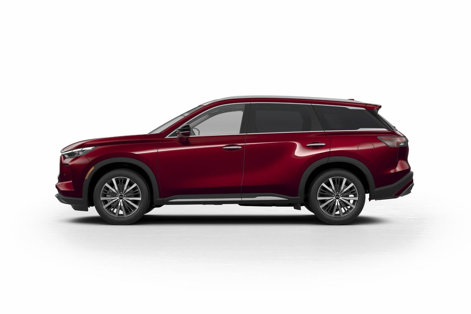 2025 Infiniti Qx60 exterior S