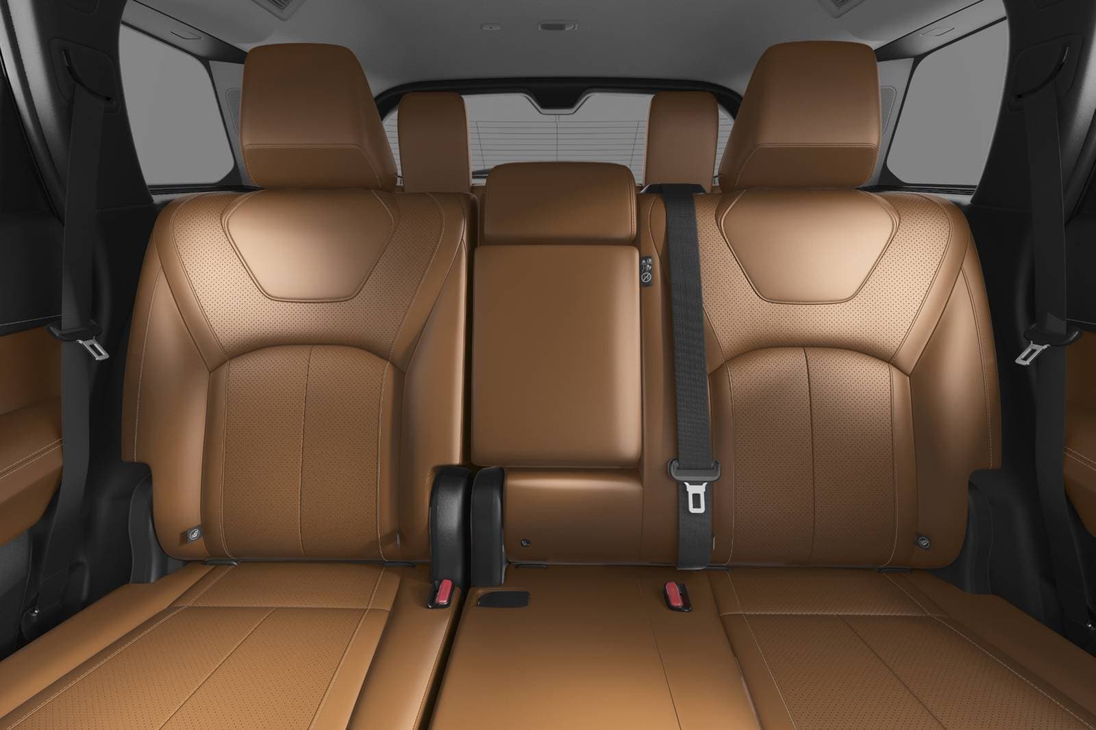 2025 Infiniti Qx60 interior RI