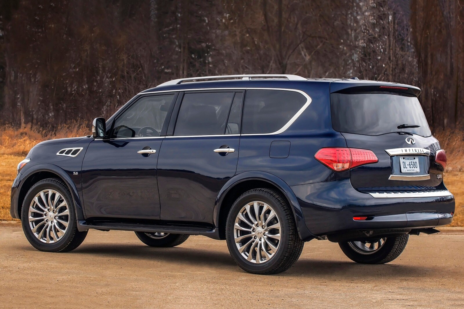 2016 Infiniti Qx80