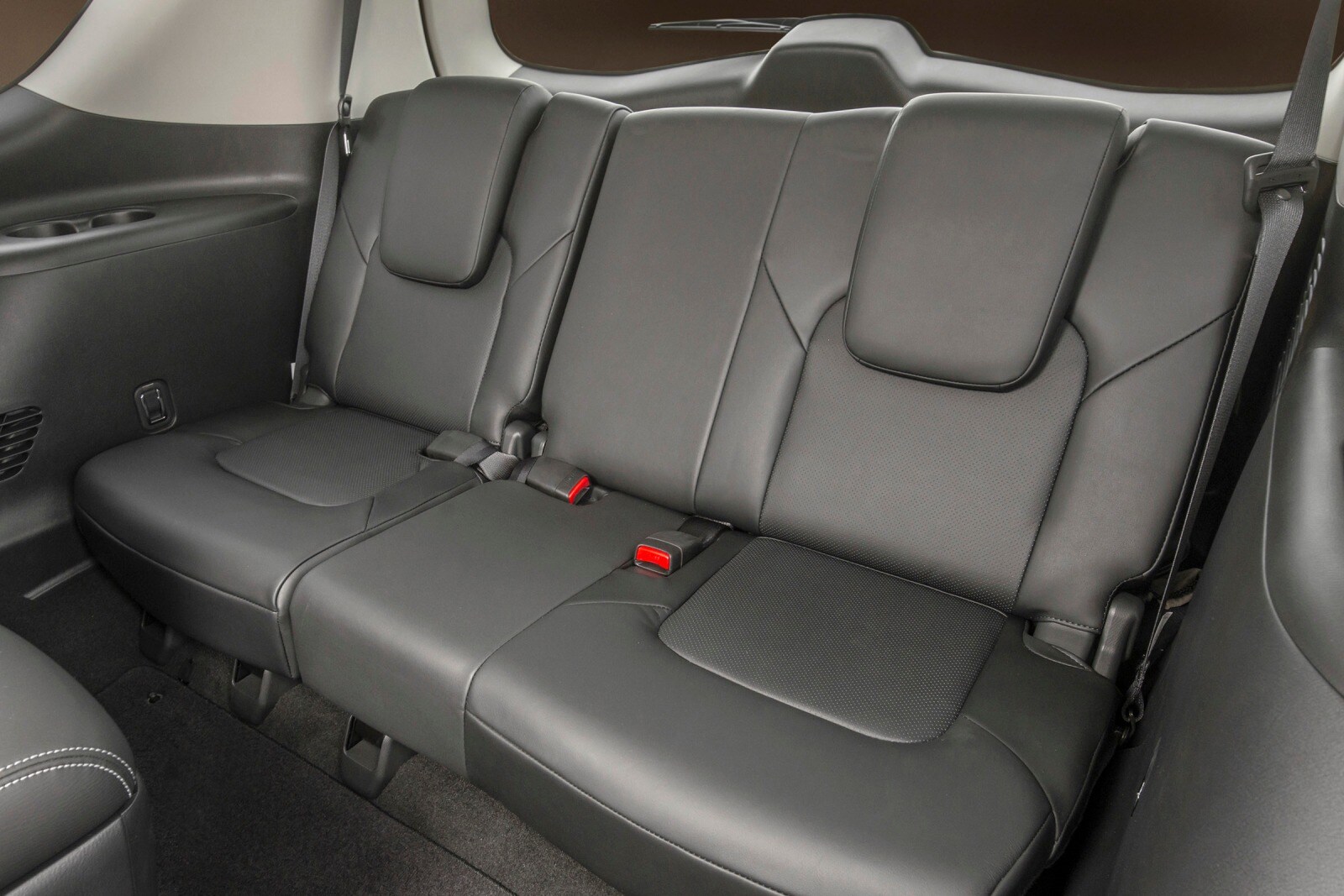 2017 Infiniti Qx80 interior RI