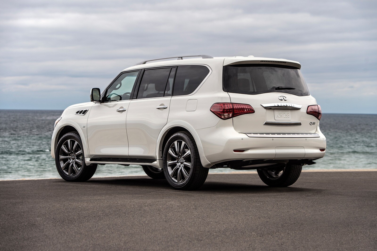 2017 Infiniti Qx80