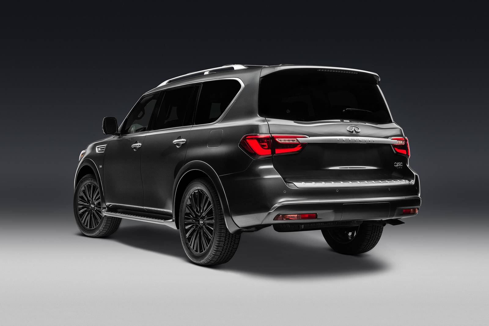 2019 Infiniti Qx80