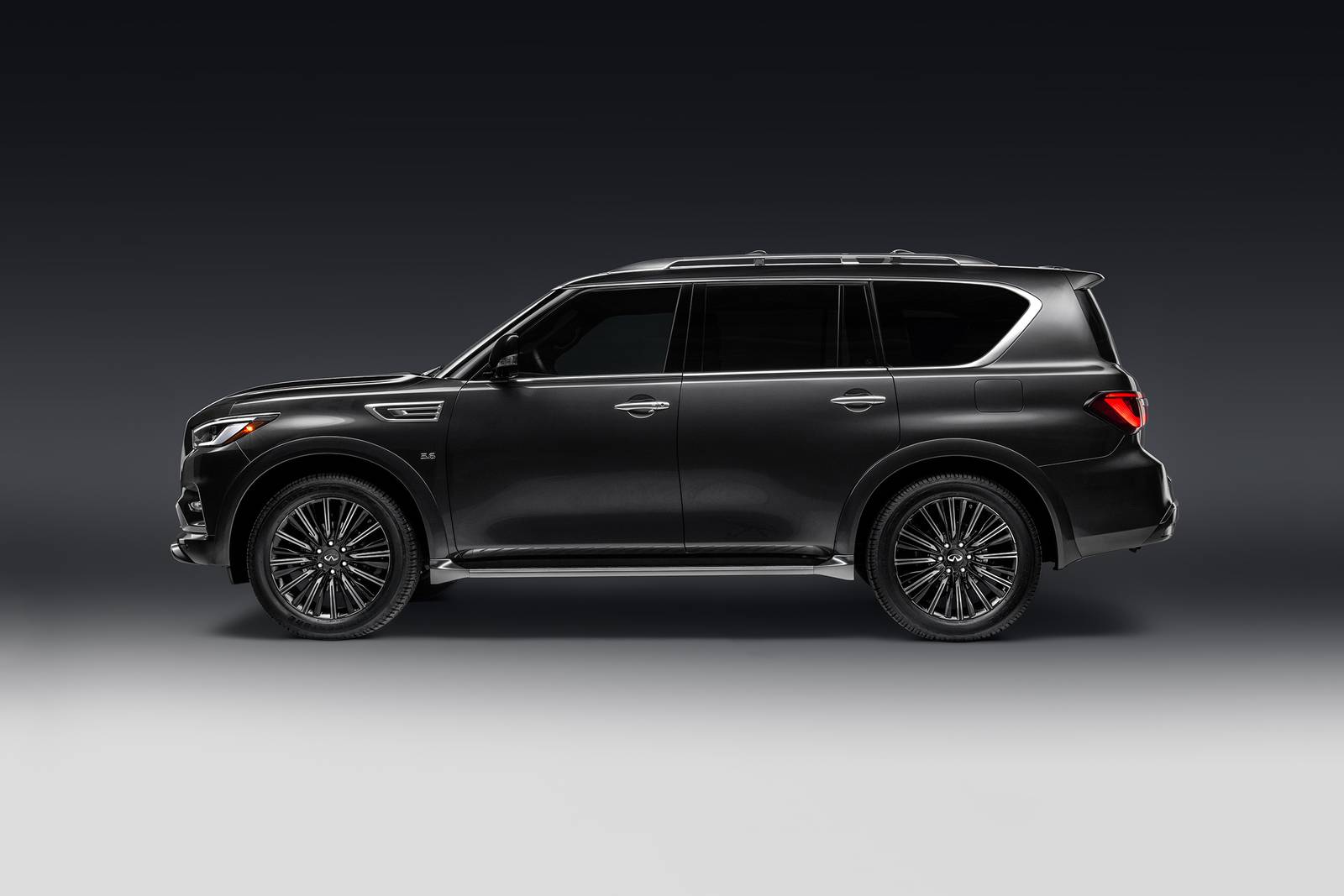 2019 Infiniti Qx80 exterior S