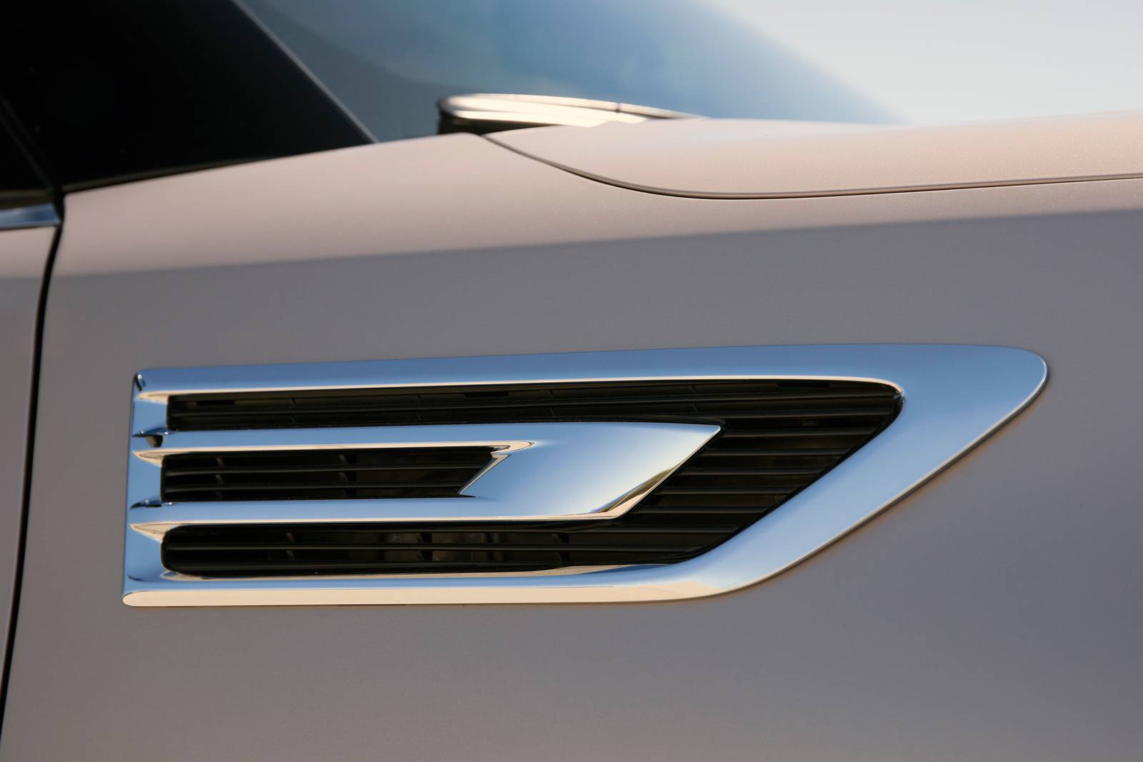 2019 Infiniti Qx80 exterior EDETAIL