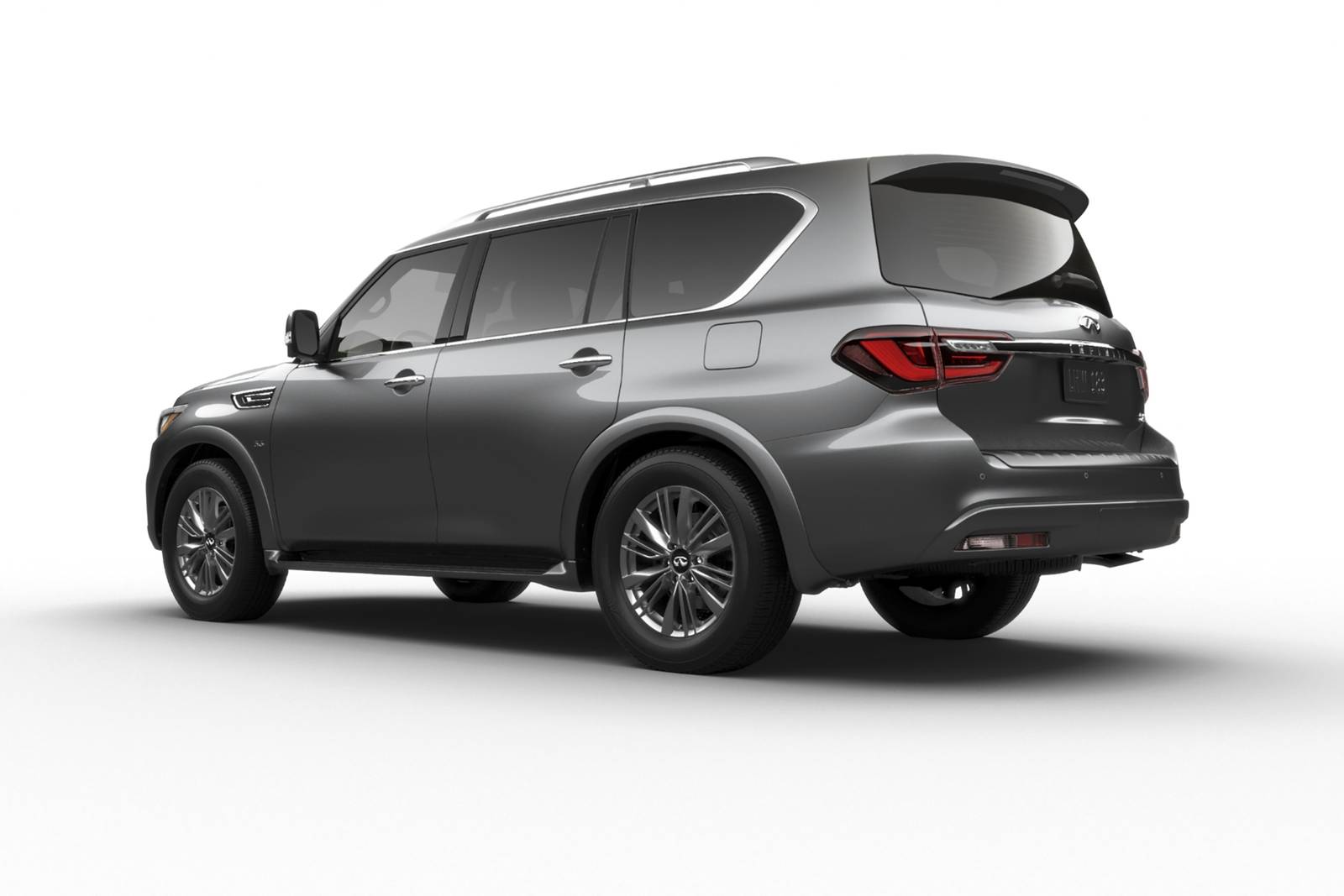 2021 Infiniti Qx80 exterior FQ