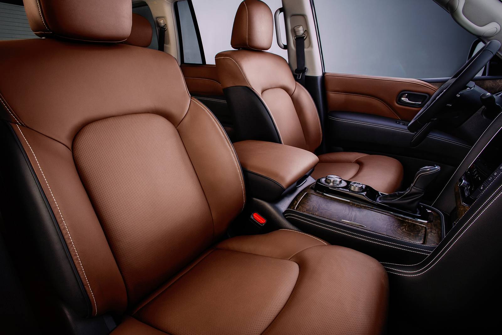 2021 Infiniti Qx80 interior I
