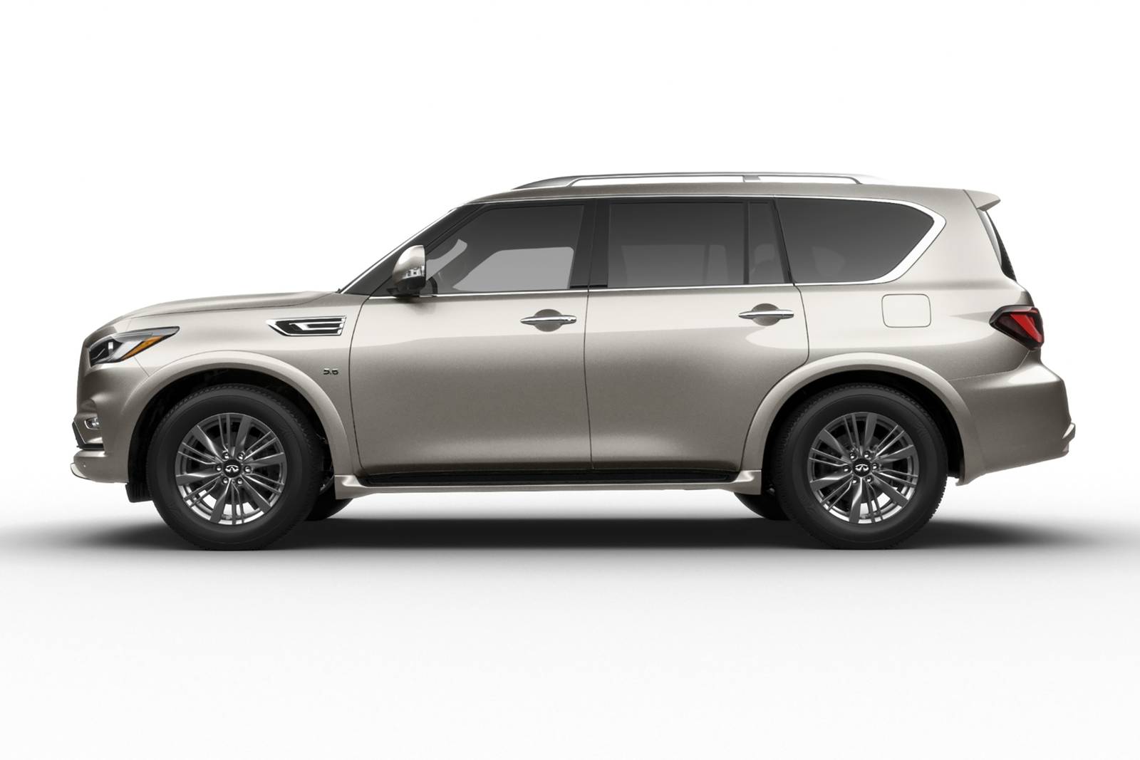 2022 Infiniti Qx80 performance