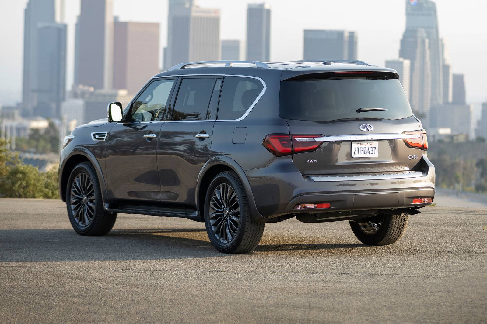 2022 Infiniti Qx80
