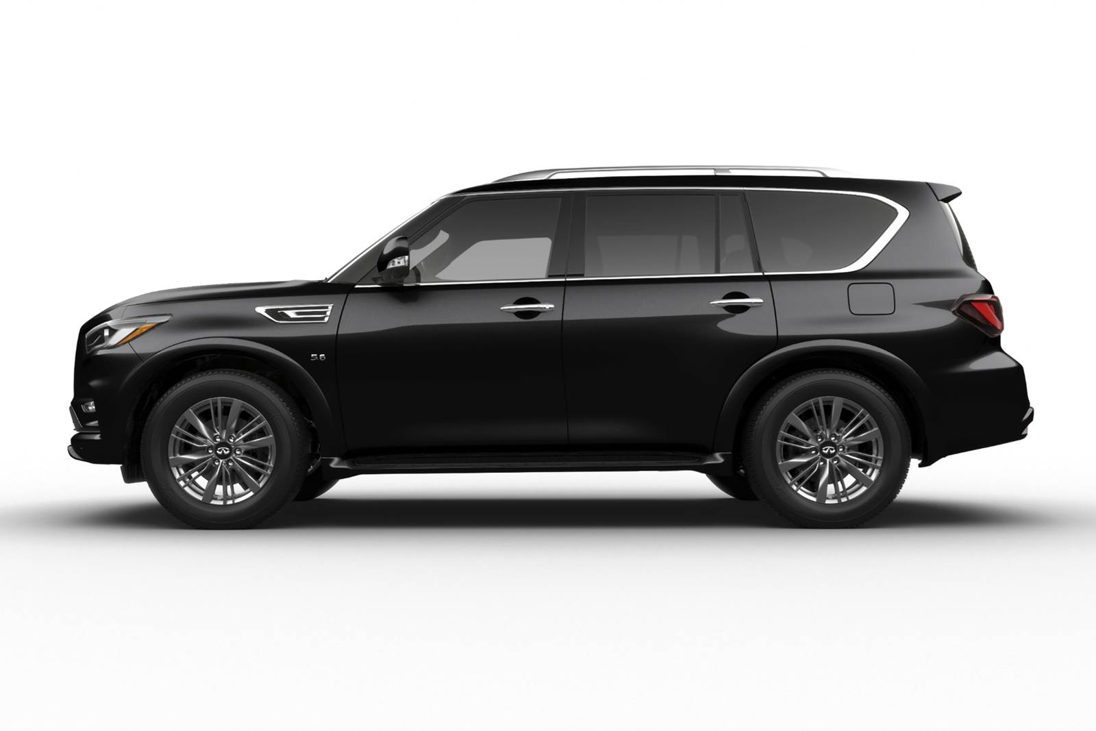 2023 Infiniti Qx80 exterior S