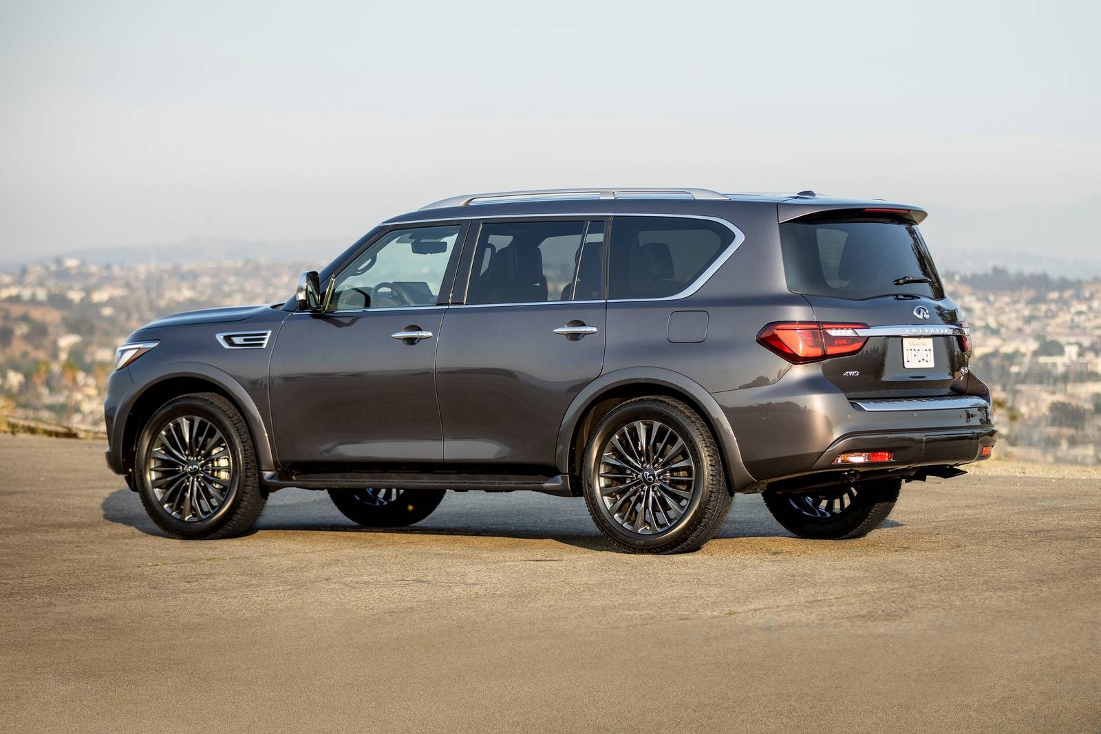 2023 Infiniti Qx80