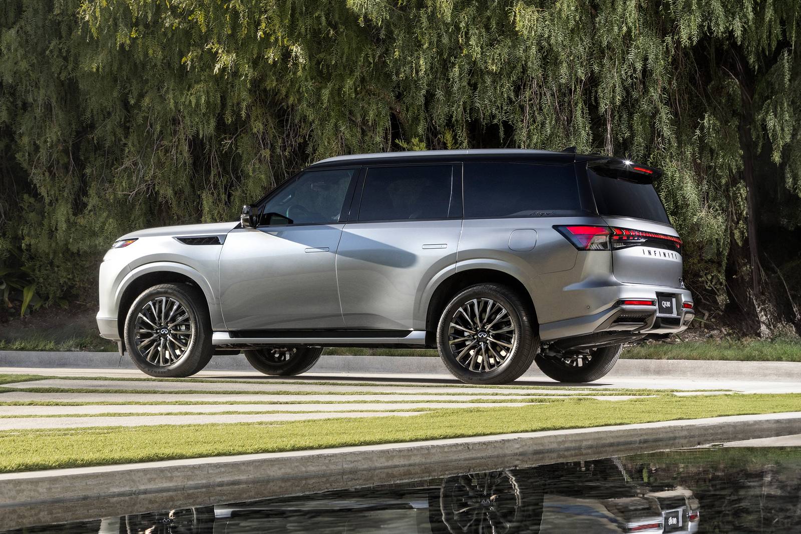 2025 Infiniti Qx80