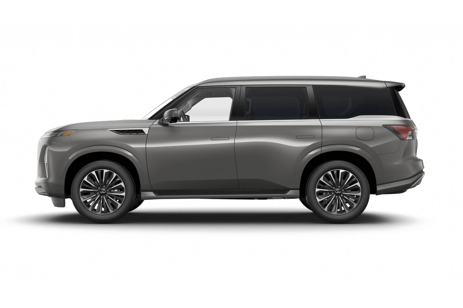 2025 Infiniti Qx80 exterior S