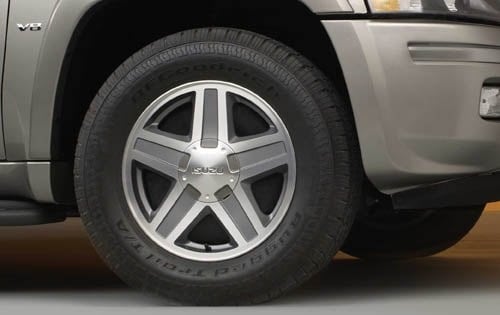 2003 Isuzu Ascender exterior W