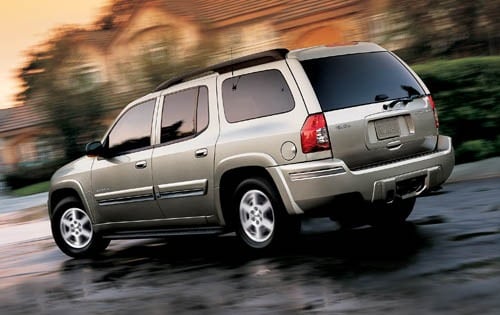 2006 Isuzu Ascender