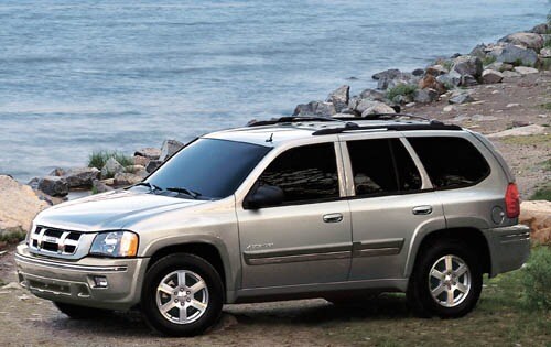 2007 Isuzu Ascender