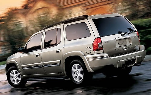 2008 Isuzu Ascender