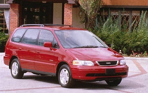1998 Isuzu Oasis