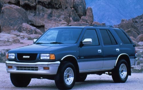 1995 Isuzu Rodeo