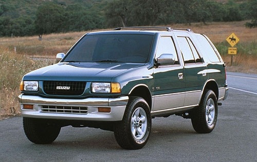 1996 Isuzu Rodeo