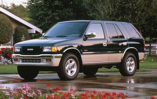 1997 Isuzu Rodeo