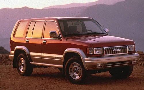 1996 Isuzu Trooper