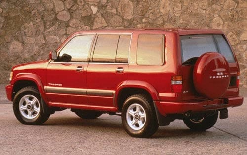 1998 Isuzu Trooper