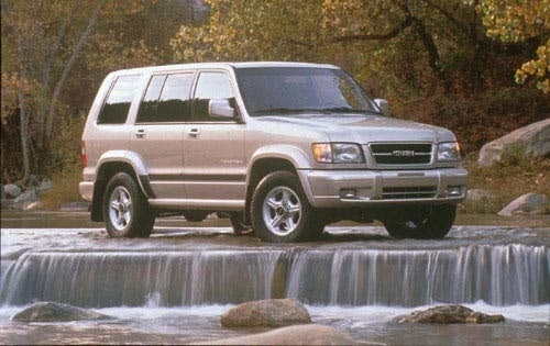 1999 Isuzu Trooper