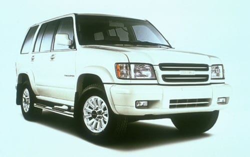 2001 Isuzu Trooper
