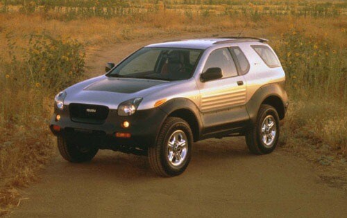 1999 Isuzu VehiCROSS