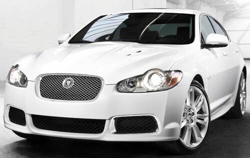 2011 Jaguar XF