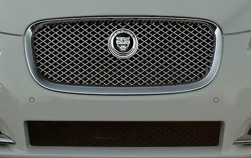 2012 Jaguar Xf exterior FBDG