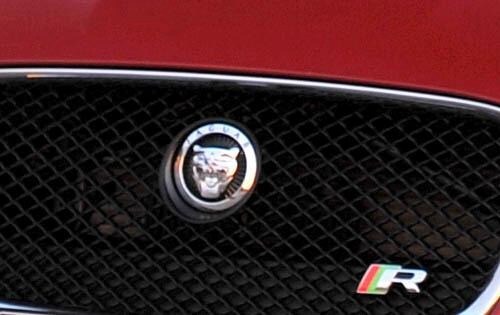 2012 Jaguar Xf exterior FBDG
