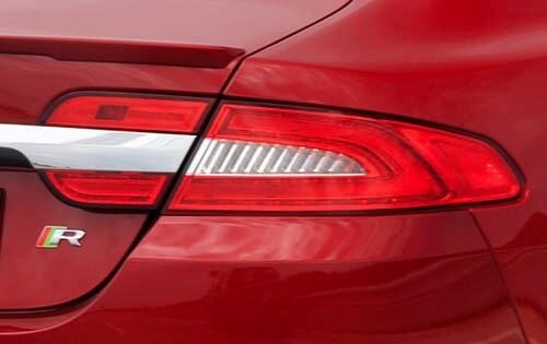 2012 Jaguar Xf exterior FBDG