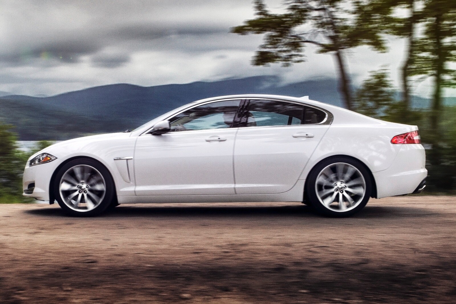 2014 Jaguar Xf