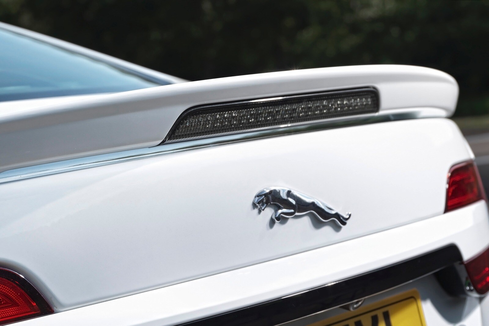 2014 Jaguar Xf exterior RBDG