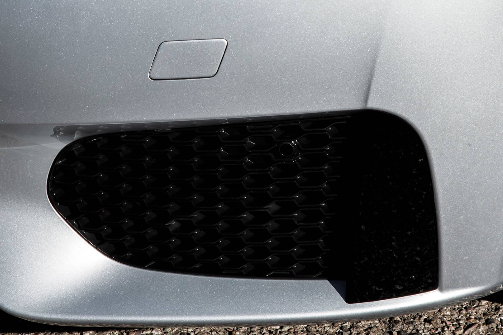 2019 Jaguar Xf exterior EDETAIL