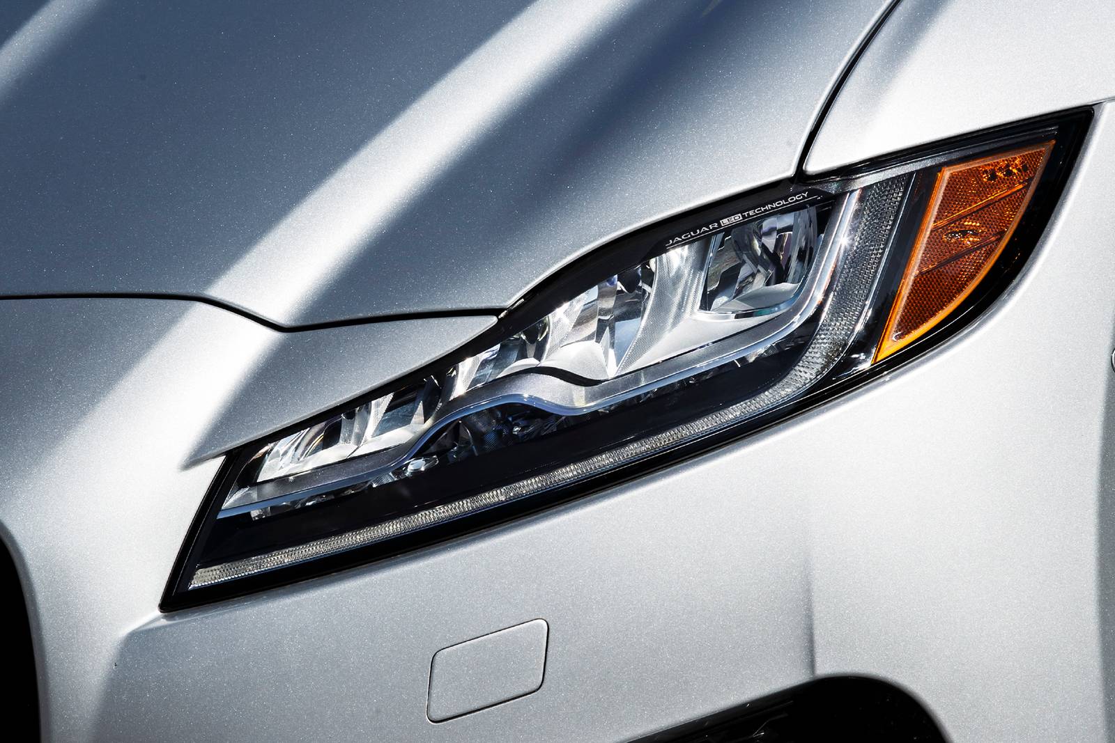 2020 Jaguar Xf exterior EDETAIL