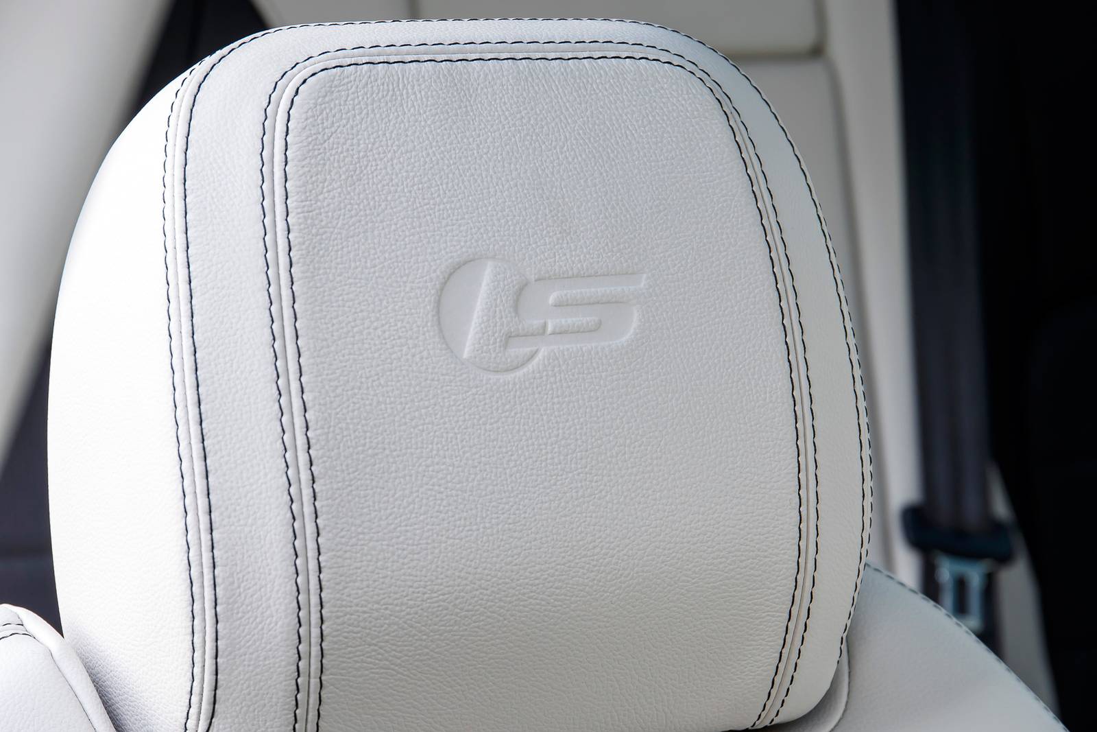 2020 Jaguar XF front safety DETAIL