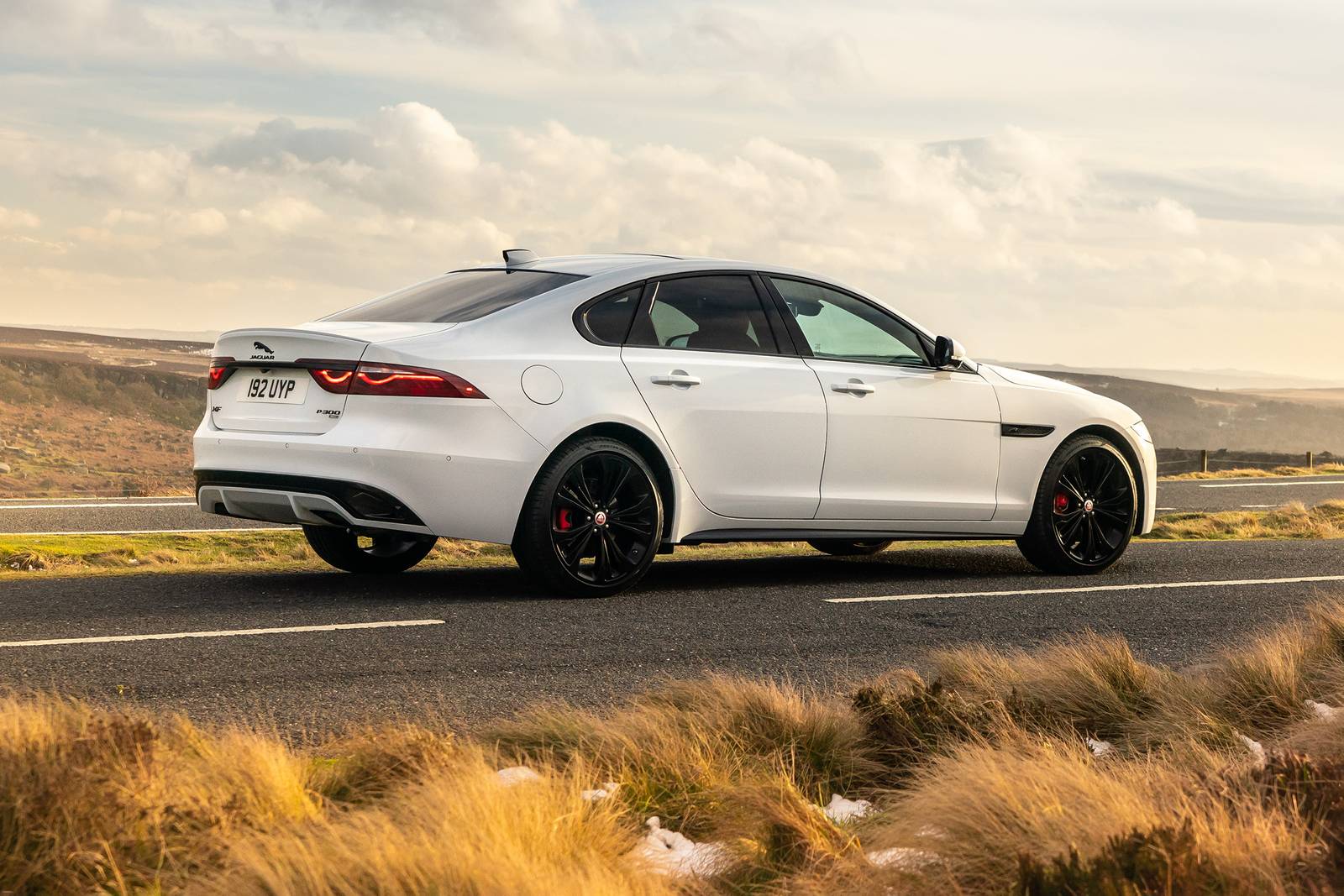 2021 Jaguar Xf