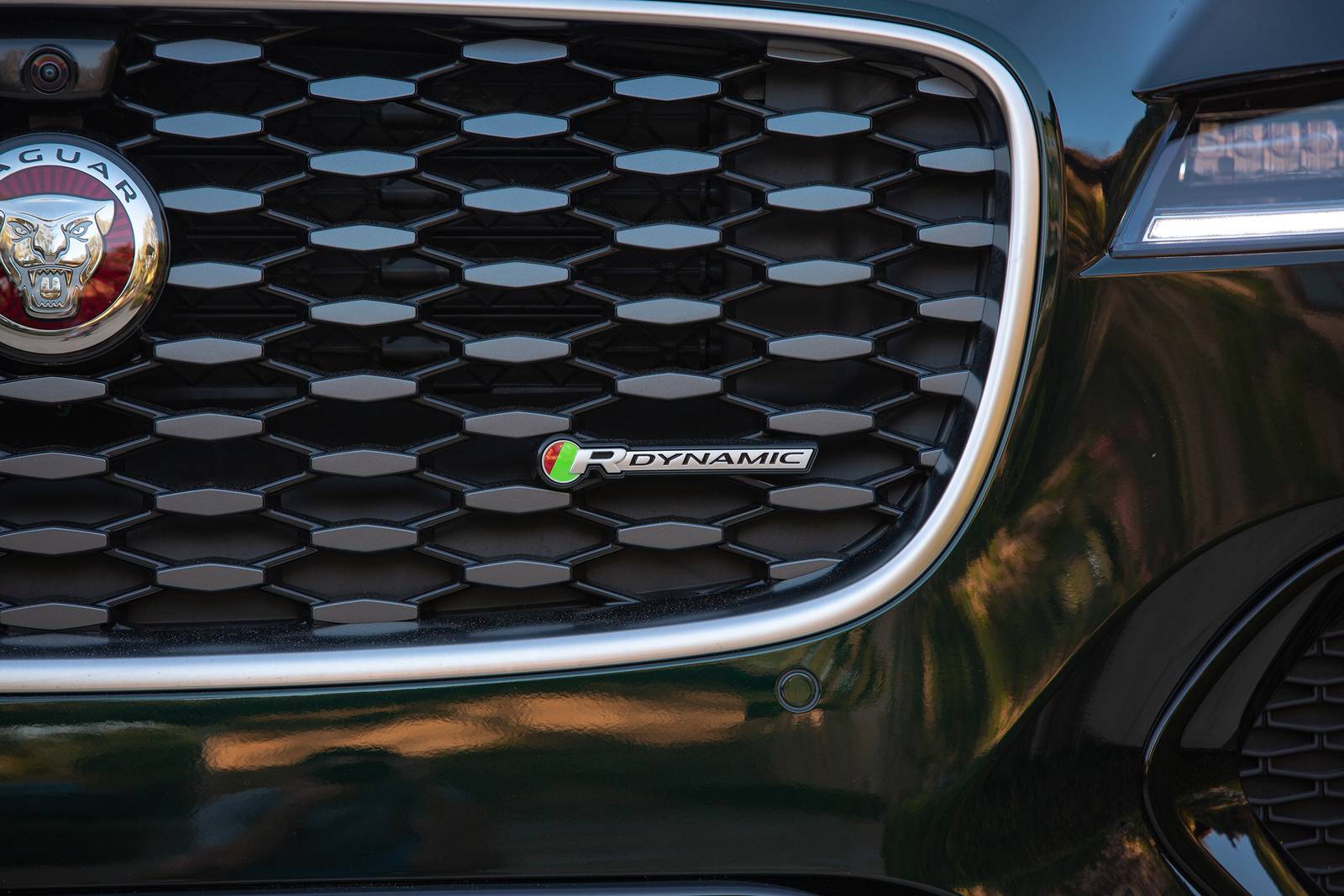 2021 Jaguar Xf exterior FBDG