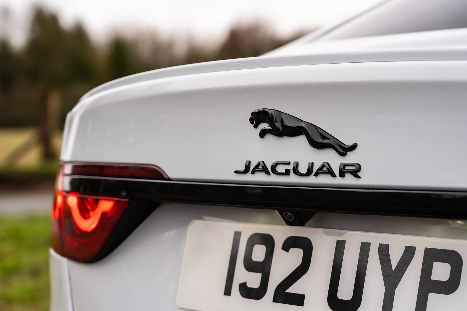 2021 Jaguar Xf exterior RBDG