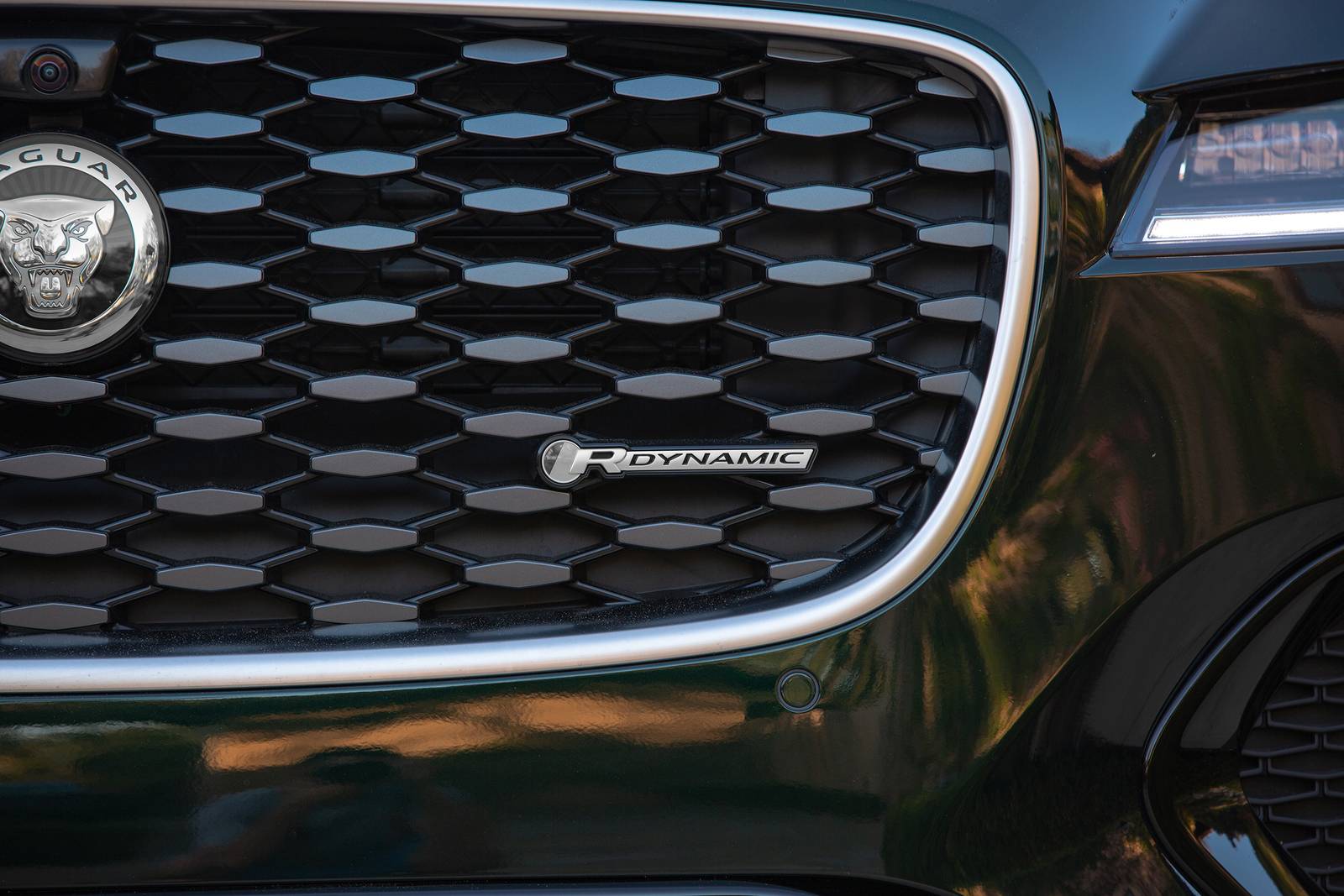 2024 Jaguar Xf exterior FBDG