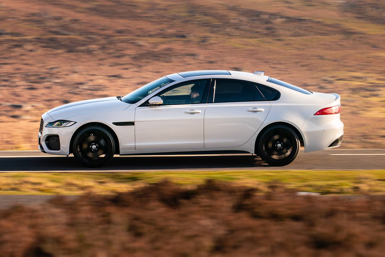 2024 Jaguar Xf exterior S